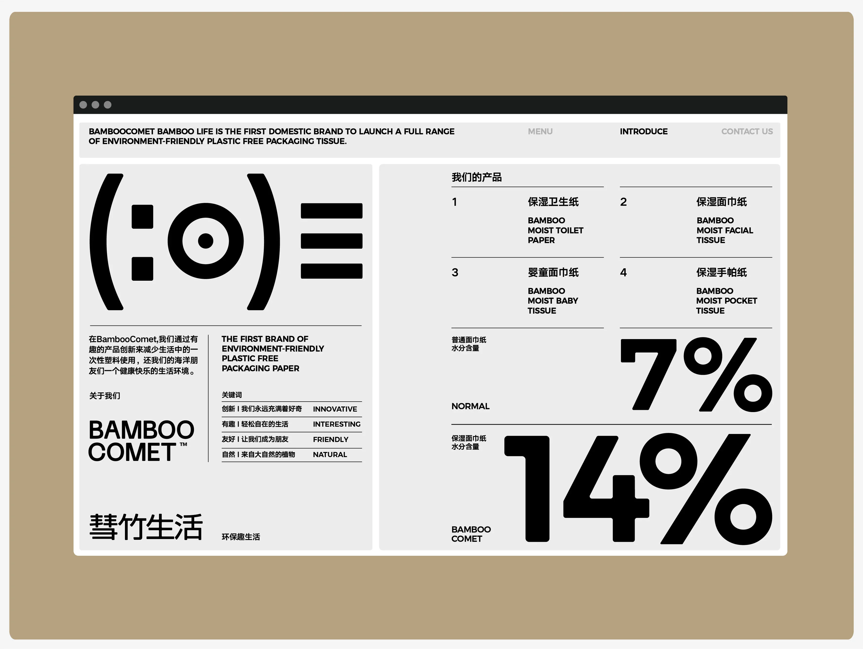 日化、个护与生活方式产品服务与项目展示
