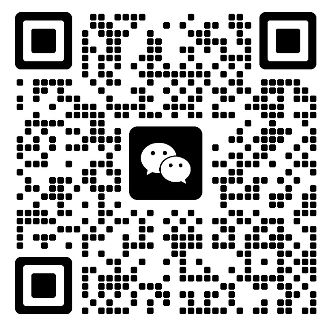 若非设计微信二维码