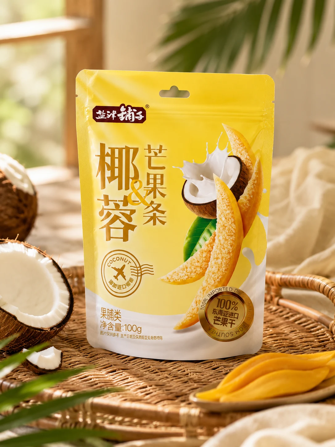 食品包装设计服务与项目展示